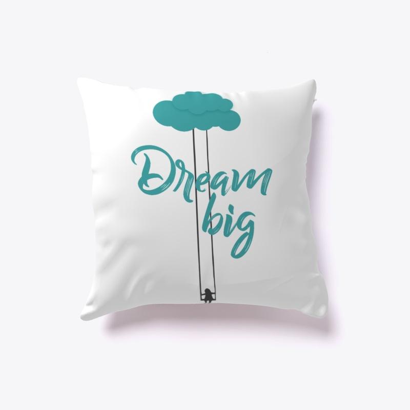 Dream pillow - Dream big