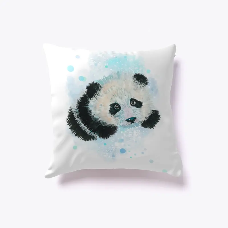 Panda pillow - Panda